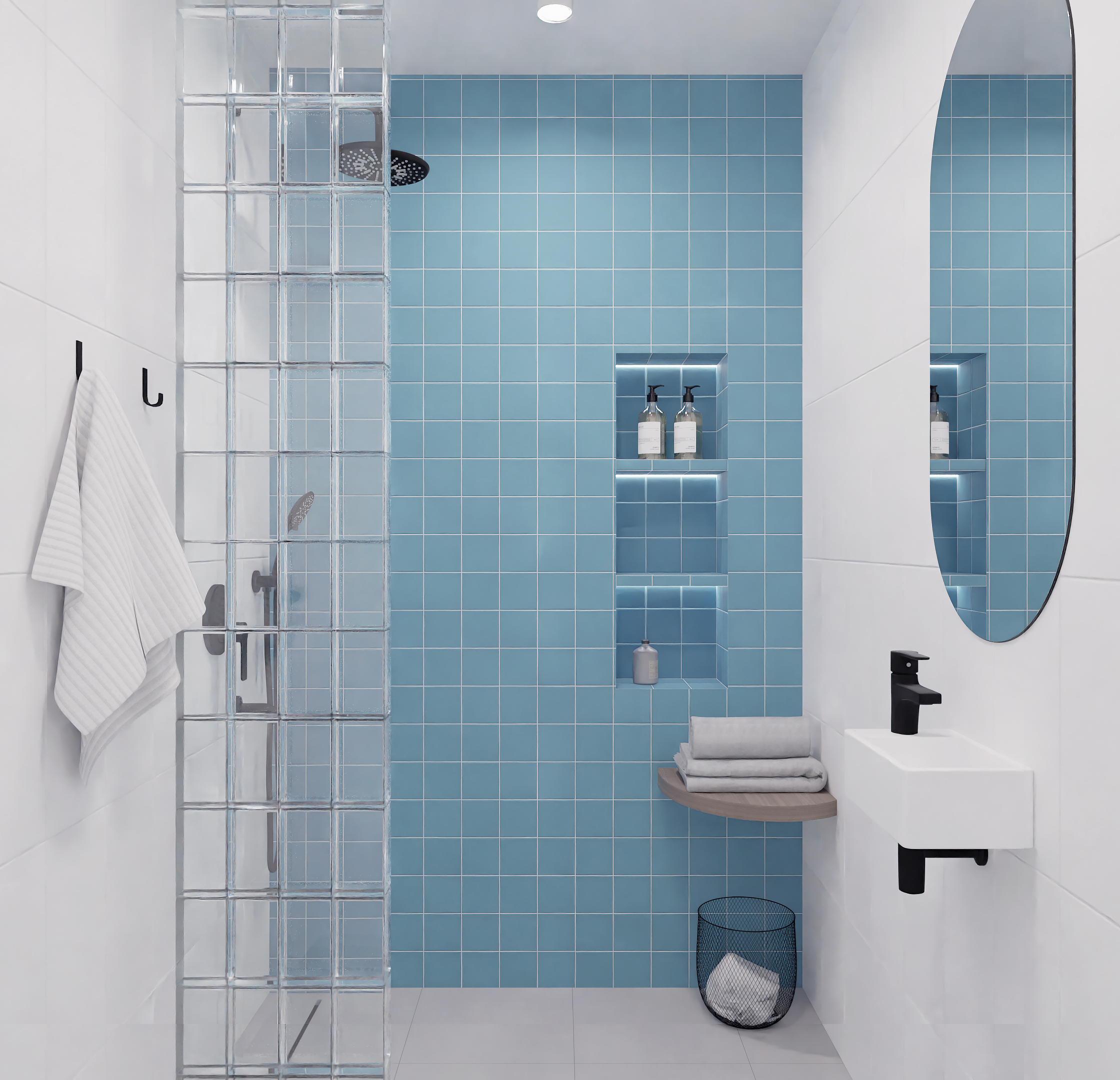 Мелкоформатная плитка коллекция Mini Tile matte фото 13